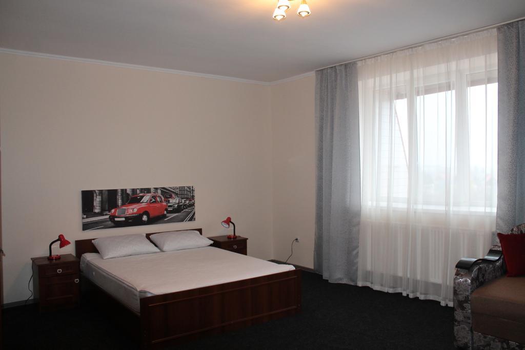 Apartment On Lermontova 35A Mukacheve Luaran gambar