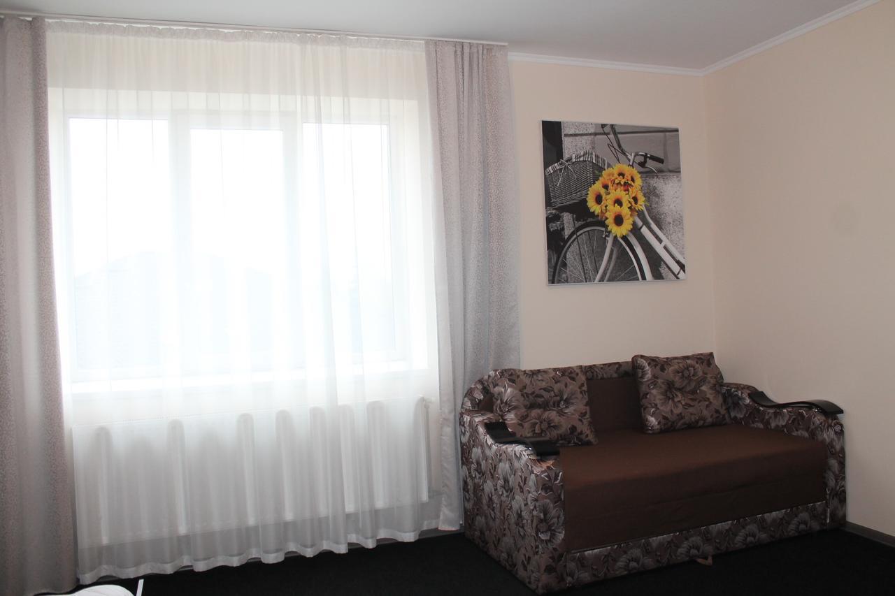 Apartment On Lermontova 35A Mukacheve Luaran gambar